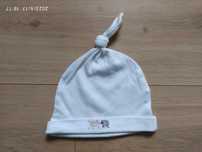 Czapeczka niemowlęca baby GAP do 3 miesięcy