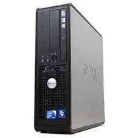DELL Optiplex 780: Intel Core 2 Duo E5500, Intel GMA, Slim-Desktop-SFF
