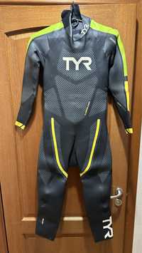 Pianka triathlonowa TYR C5 rozmiar M