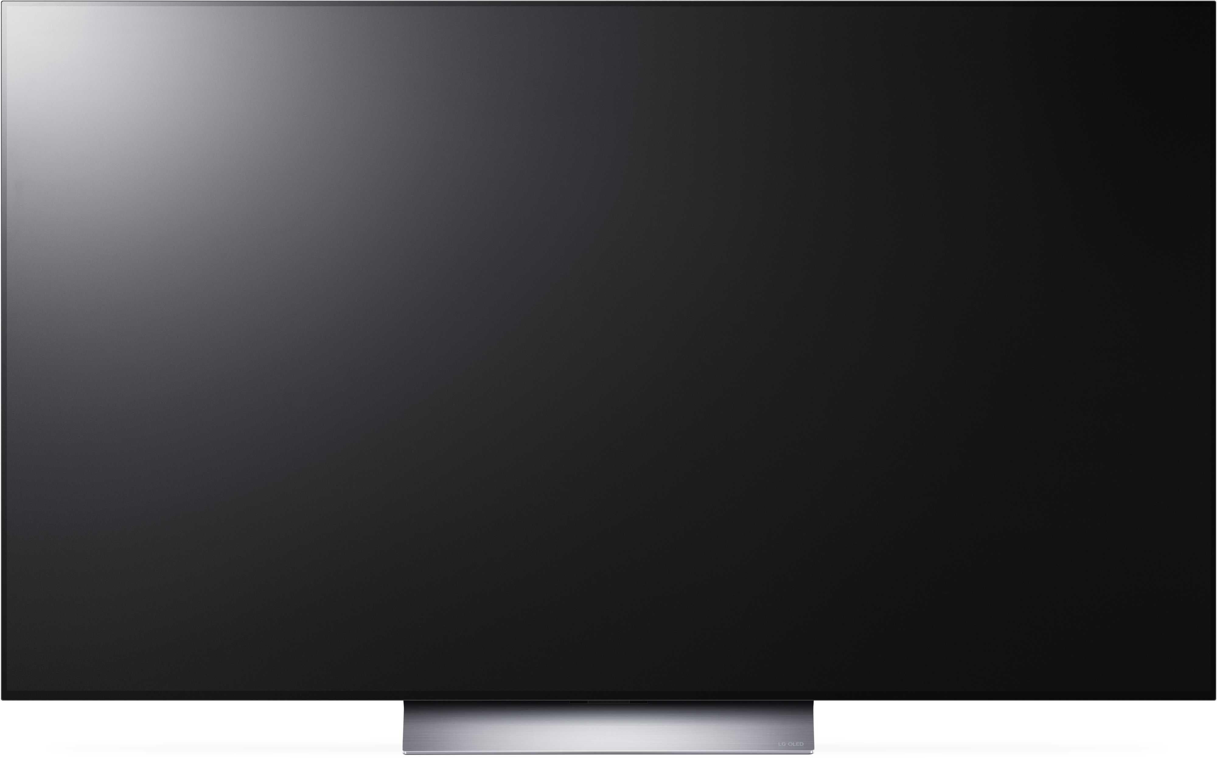 Телевізор 55 дюймів LG OLED55C32LA (Smart TV OLED 120Hz 4К Bluetooth)