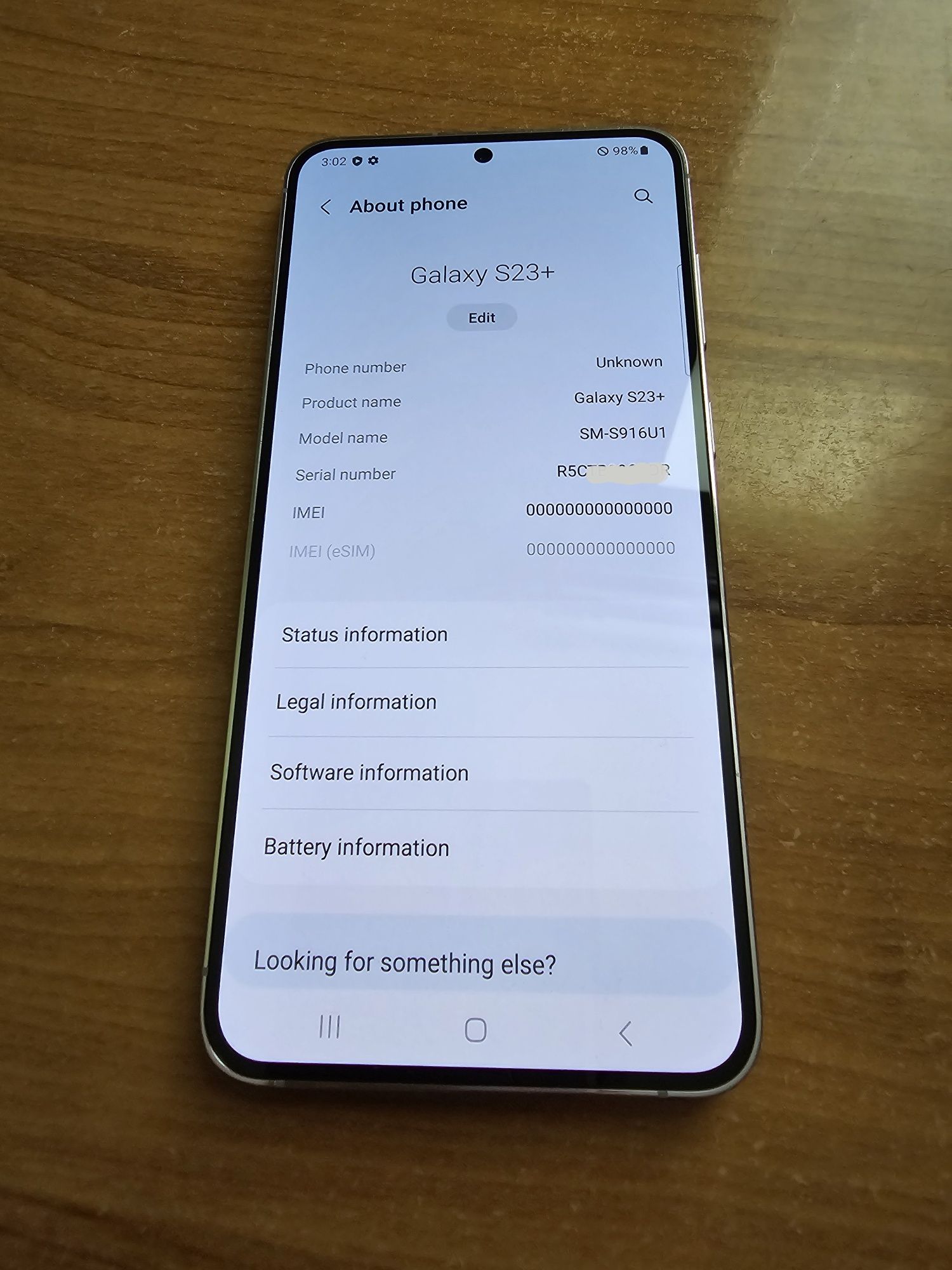 Samsung S23 + Plus /8 х 256/ Оригінал / LDU / Ідеал/ Новий