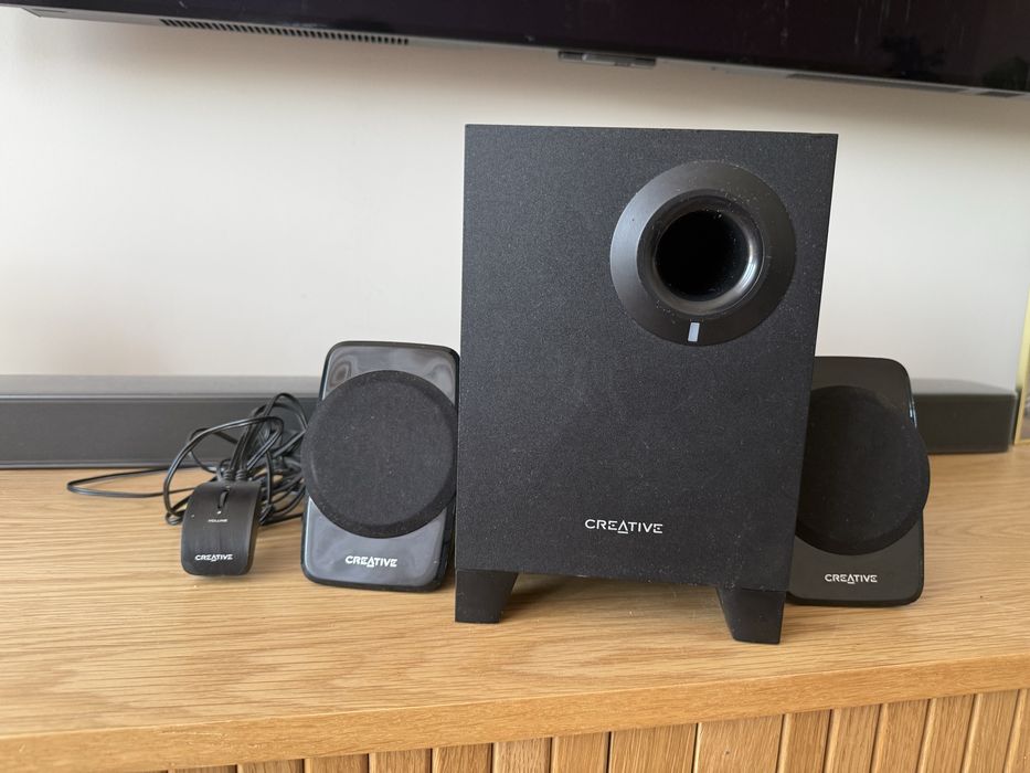 Glosniki Creative A120