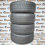 255/45 R19 Pirelli Sottozero 3 б/у шини 4шт * 2506383