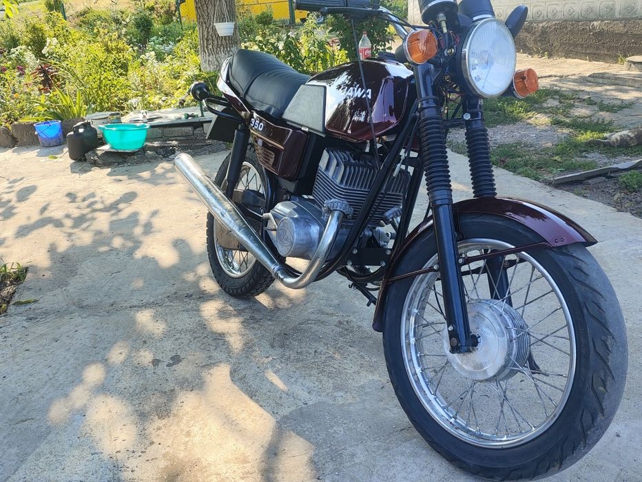 Обмін Ява 638 12 вольтовая