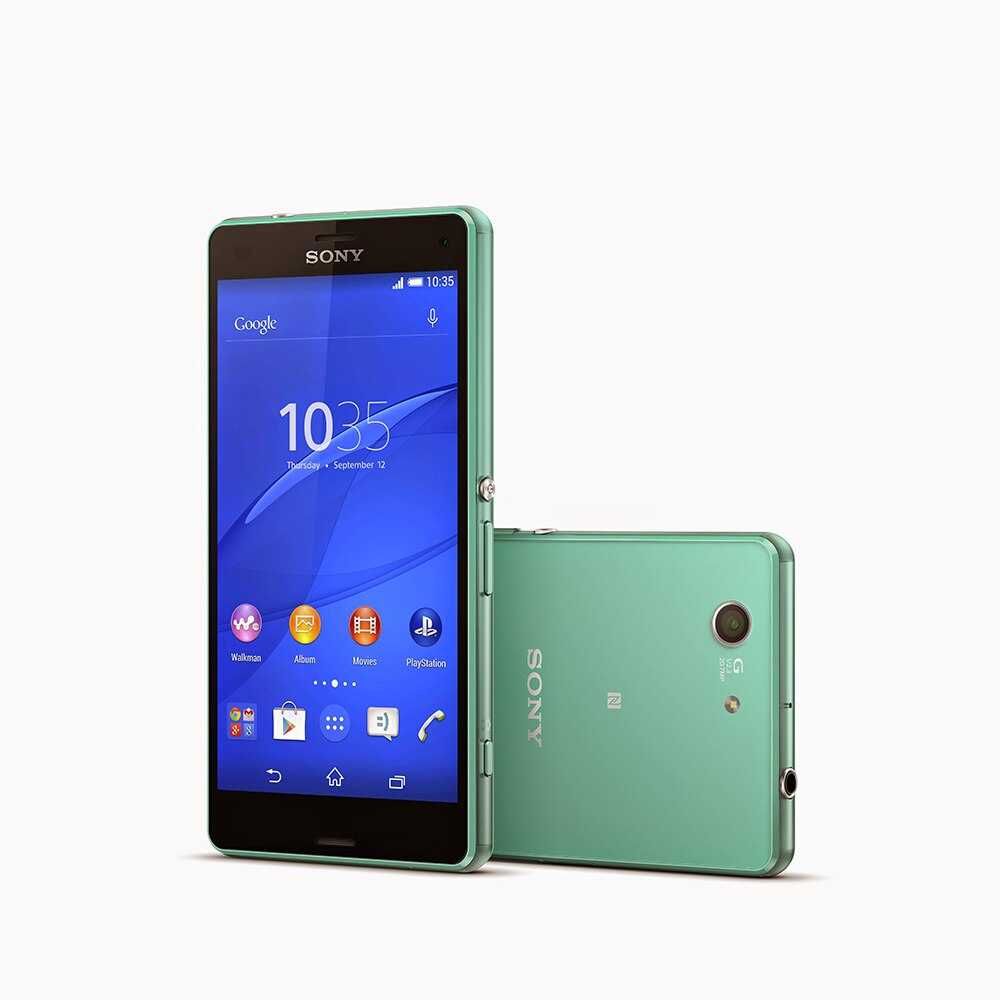 БЕЗ ПРЕДОПЛАТЫ Sony Xperia Z3 Compact В наличии Новые