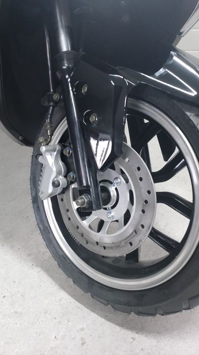 Скутер FORTE TIGER 150куб