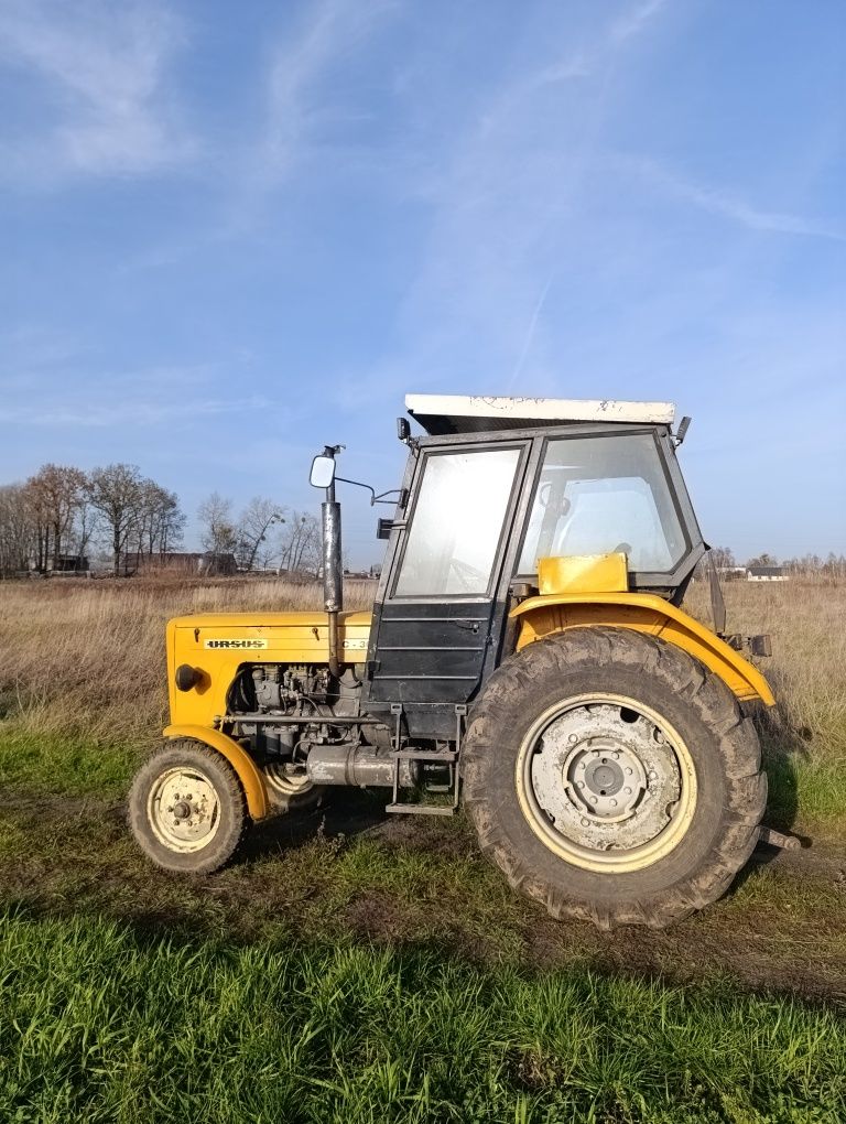 Ursus C-360.   .
