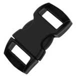Klamra plastikowa 10mm zapięcie do taśmy 10szt.