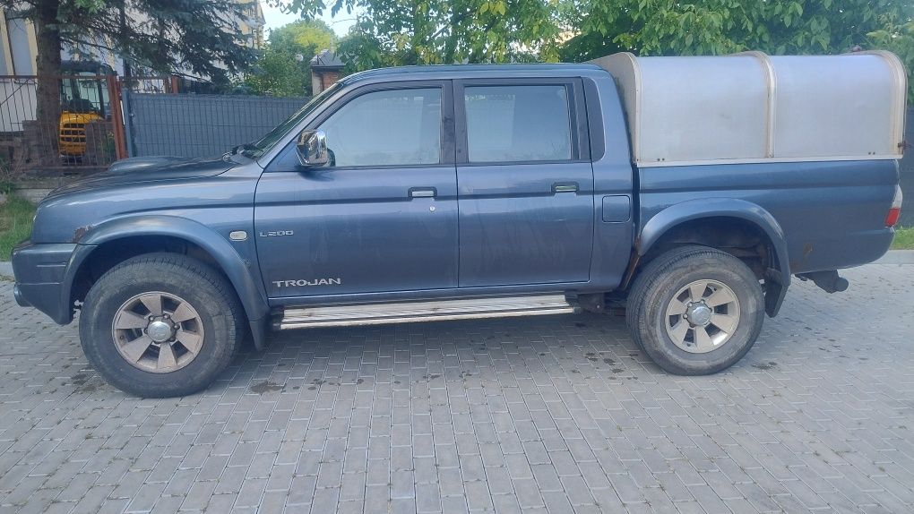 L200 Anglik 2005