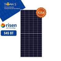 Сонячна панель Risen RSM110-8-545M TITAN