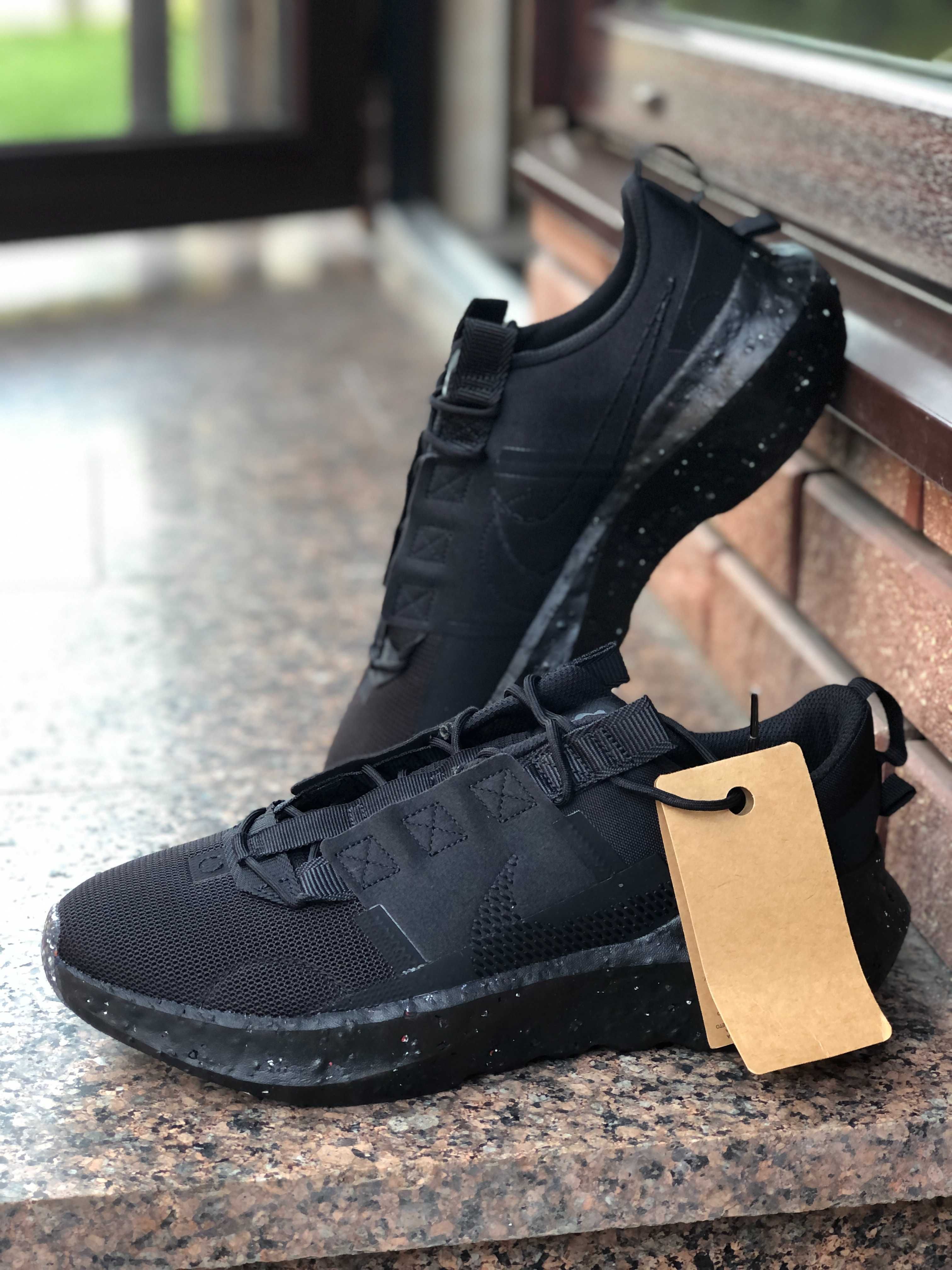 -20% Кроссовки Nike Crater Impact оригинал 44.5