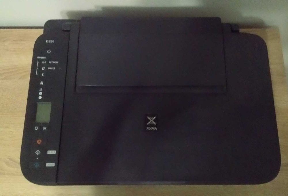 Canon TS3150 - urządzenie wielofunkcyjne (drukarka, skaner, kopiarka)
