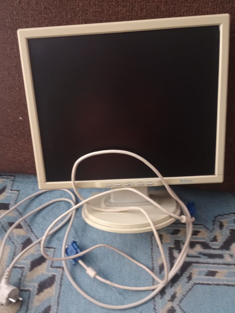 Monitor do komputera