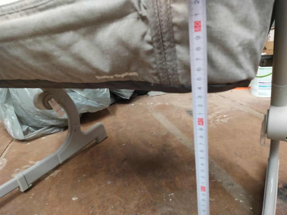 przystawka do luzka dla dziecka