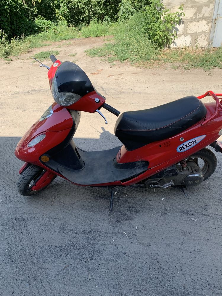 Скутер Rexson rex-50Q2