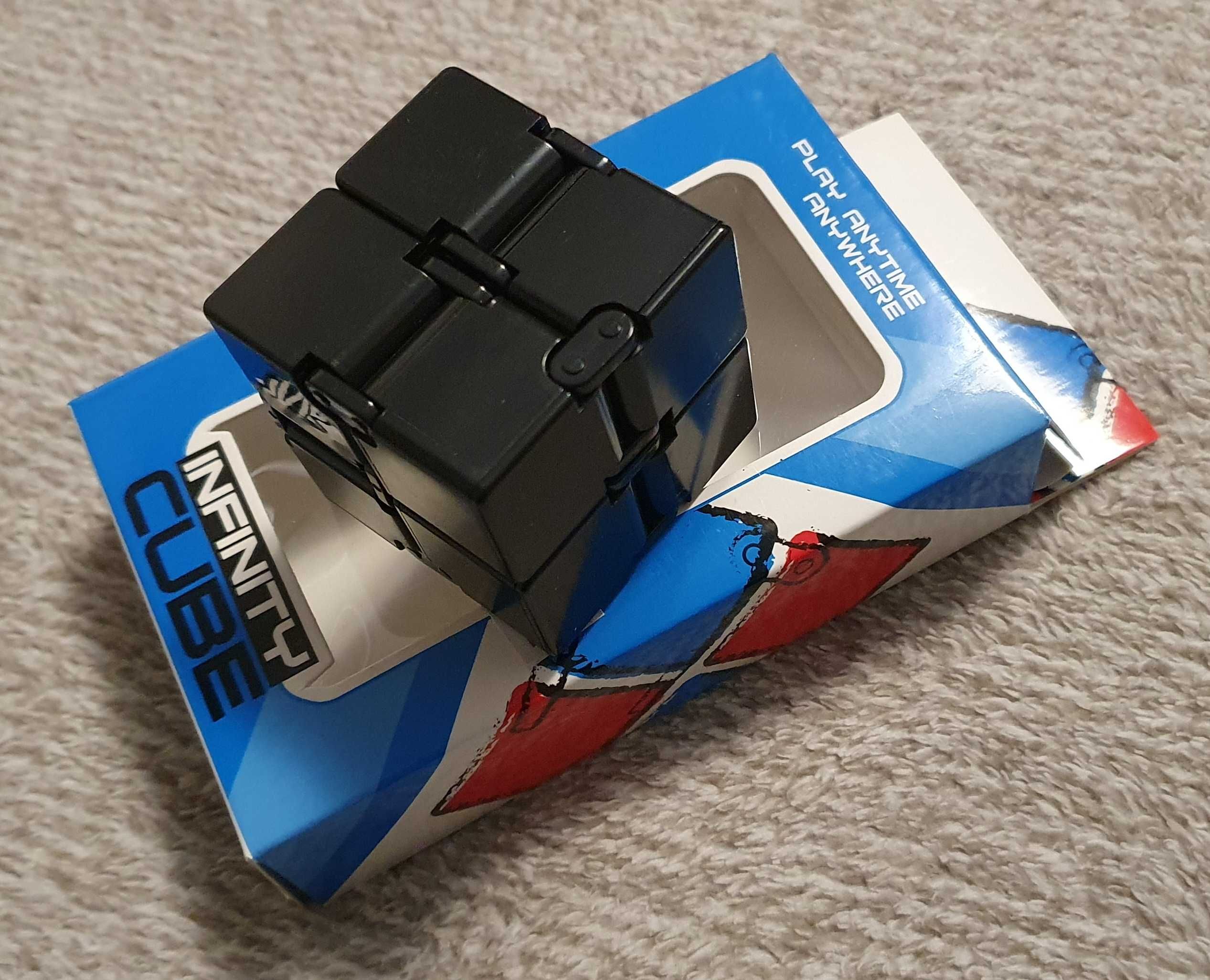 Іграшка Нескінченний кубик / Infinity Cube