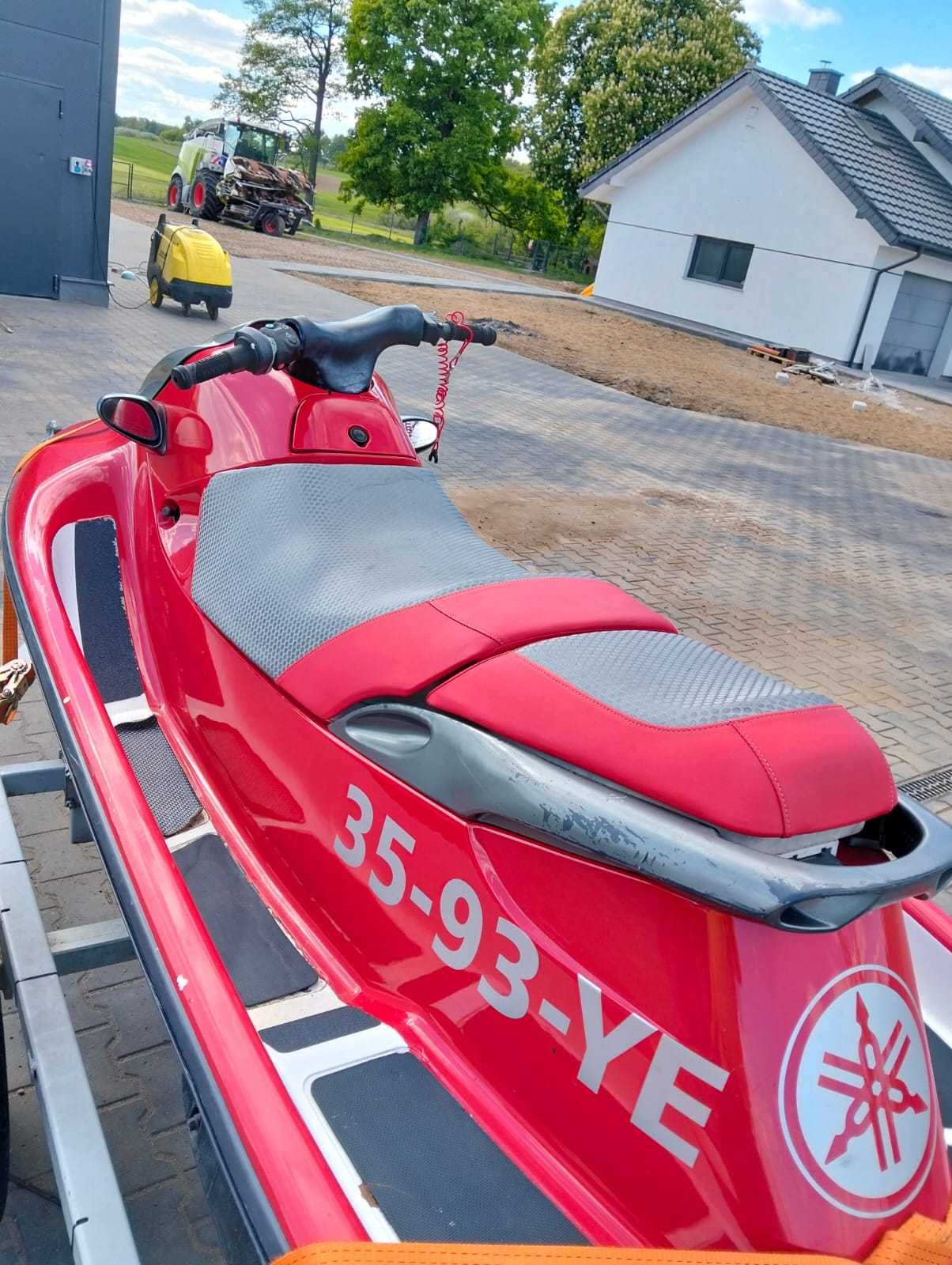 Skuter wodny Yamaha gp 1300