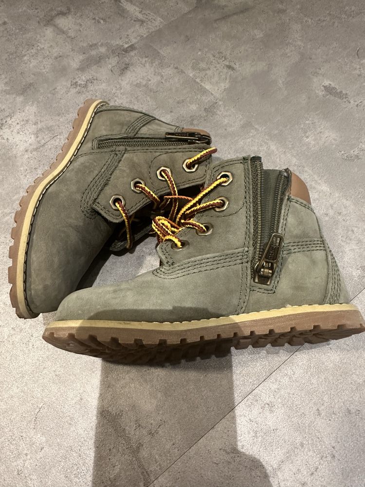 Весняні дитячі чоботи Timberland