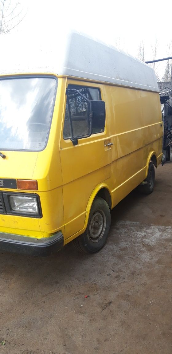 Продам Фольксваген lt 2.4D volkswagen lt 2.4