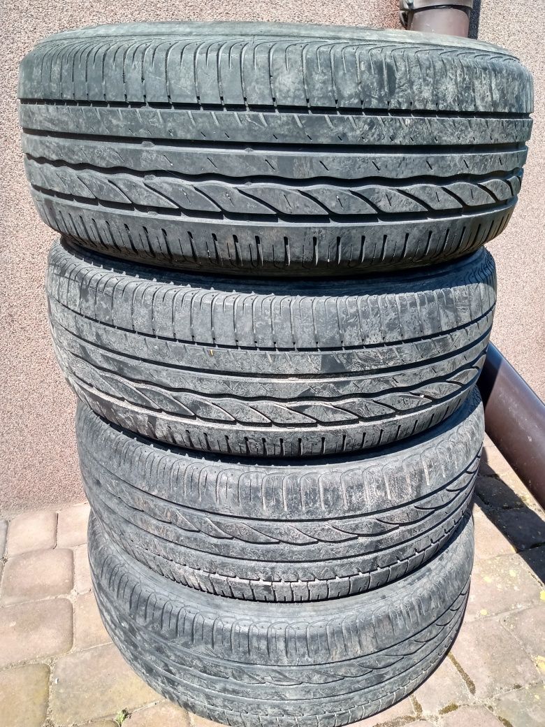 Komplet opon Bridgestone 195 /60/ 15