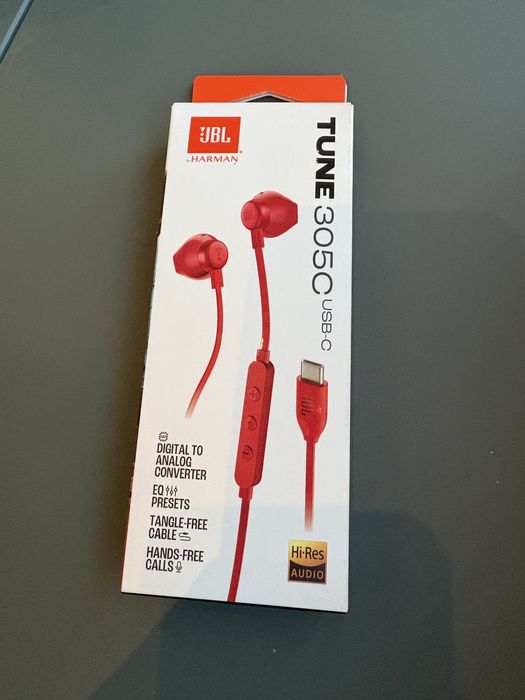 JBL sluchawki   Nowe!  Oryginal