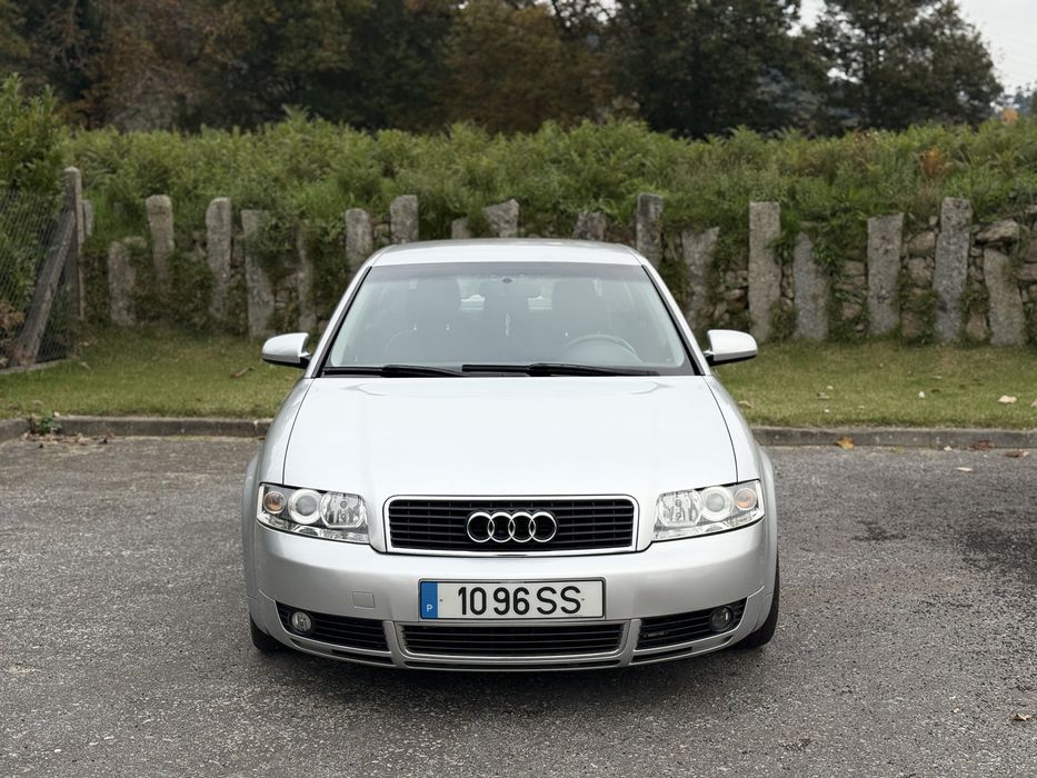Audi A4 1.8Turbo