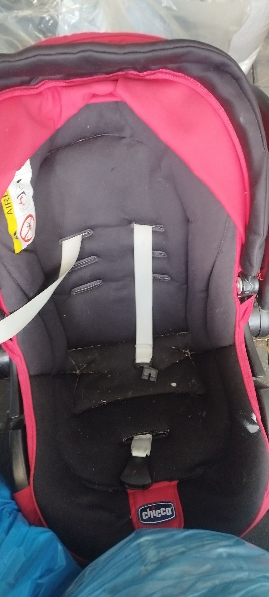 Wózek Chicco 3w1