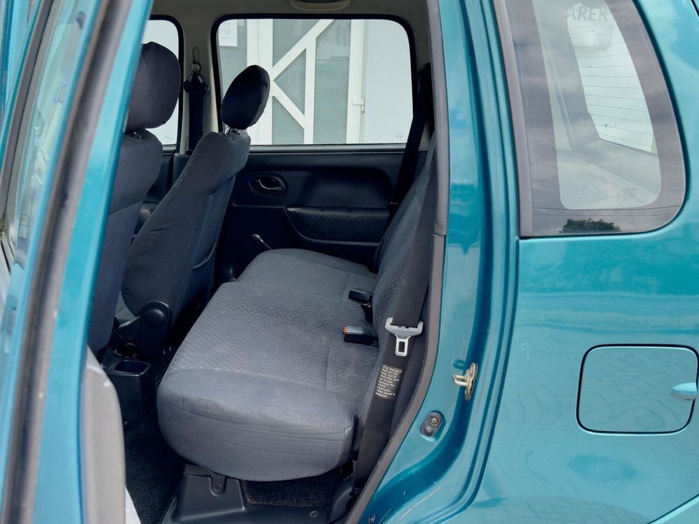 Suzuki Wagon 1.3DDIS