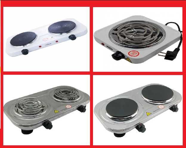 Плитка електрическая. Електрична плита. Электроплита. 1-2 комфортки