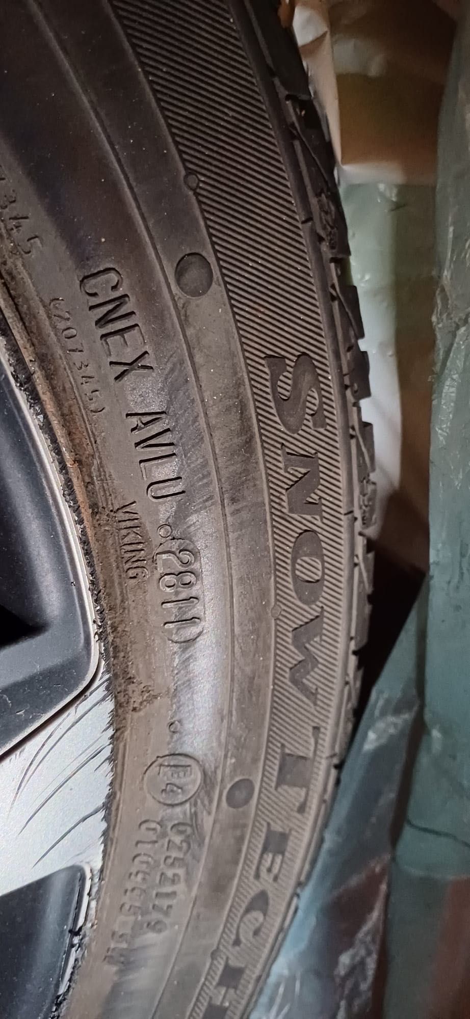 Opony zimowe 175/65 r14