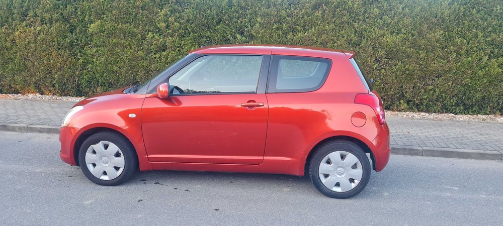 Suzuki Swift 1.3 Benzyna Udokumentowany niski przebieg