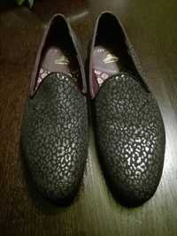 Ted Baker niesamowite eleganckie buty męskie rozmiar 43 nowe z Londynu
