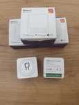 Przekaźnik 2 kanały / ZigBee / gniazdko / Tuya / włącznik / Aubess