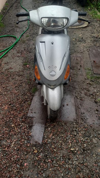 Мопед Rex rs450 80cc не на ходу