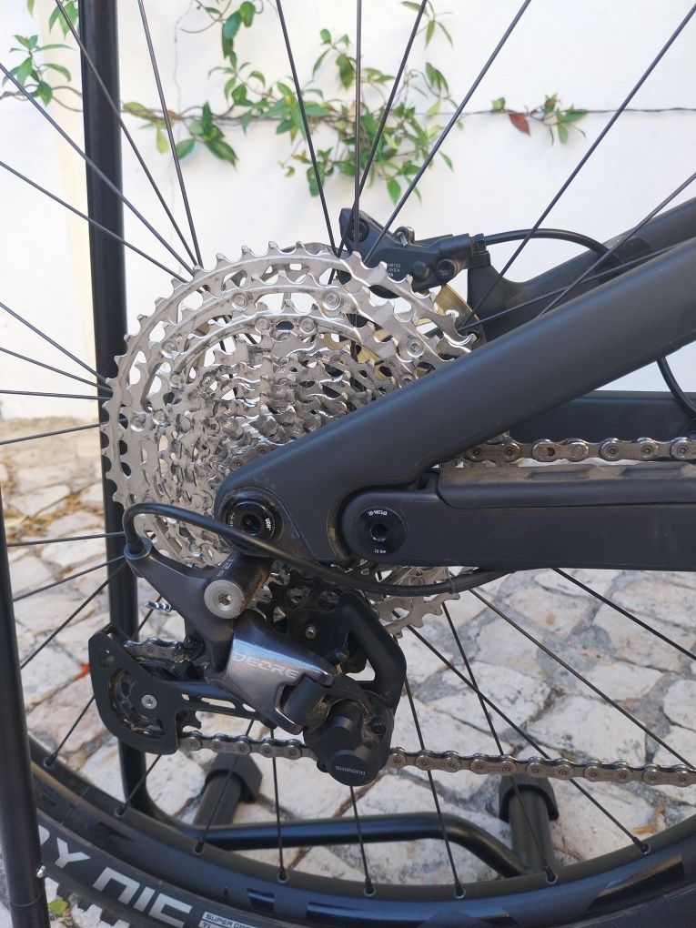 Bicicleta Eléctrica Canyon Neuron: ON CF7