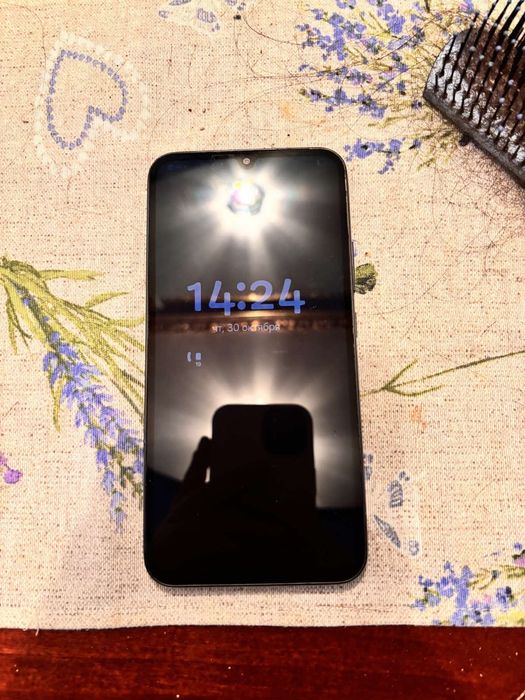 Продаю а34 5ж гелексі на 128гб