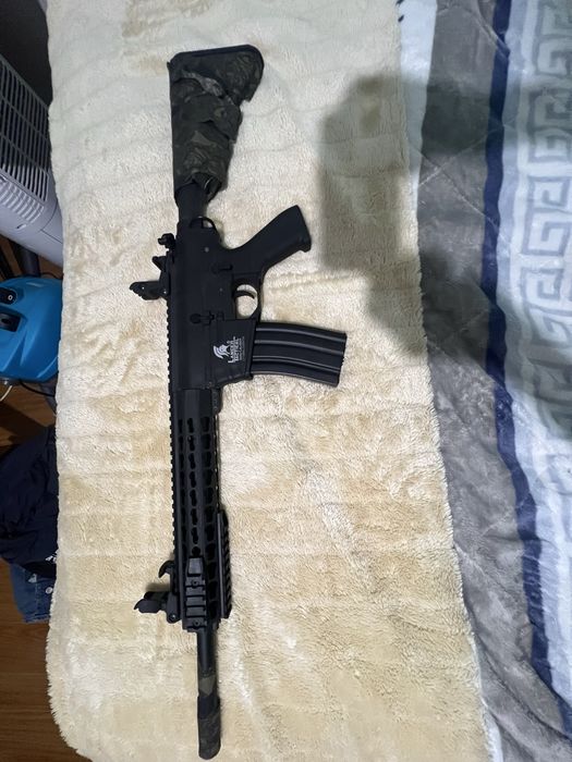 M4 LT-12K GEN2 Lancer Tactical