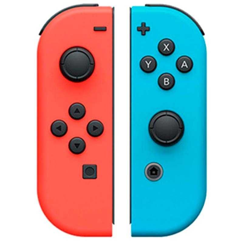 Comando Joy-Con Set Esquerda/Direita Nintendo Switch Compatível