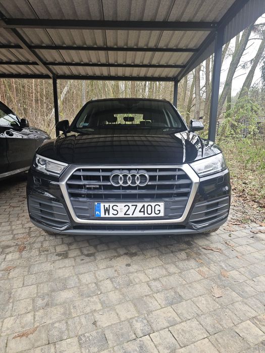 Audi Q5 2.0 TDI 190 KM quattro | Automat | 2018 | Salon Polska | 1 Wła
