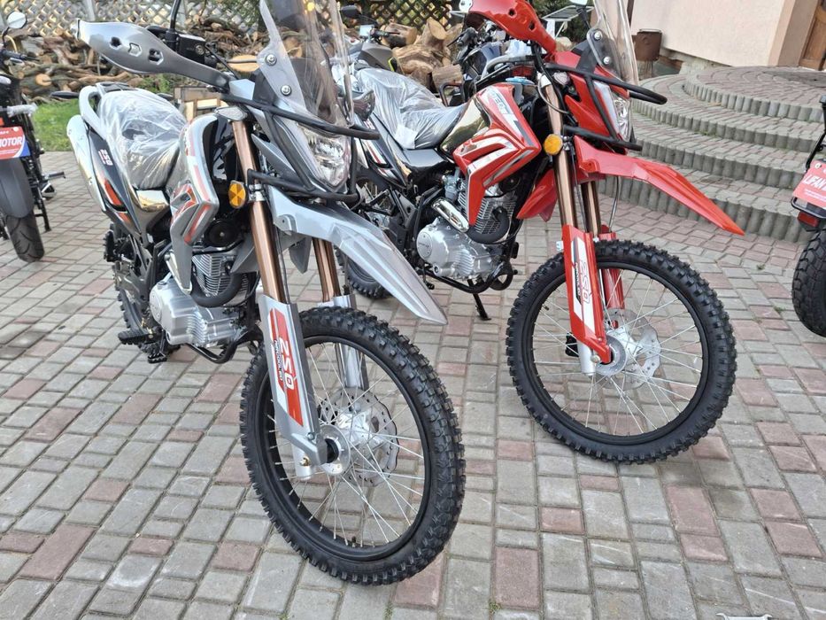 Мотоцикл VIPER V250L NEW