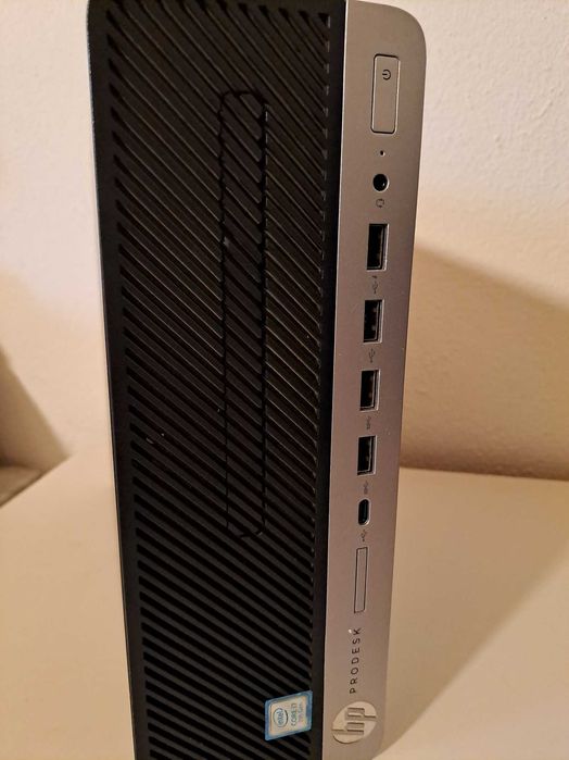 PC Desktop HP ProDesk G3 600 i5-7500 Windows 11
