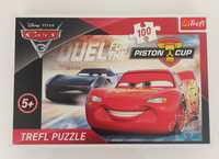 Puzzle Cars 3 100szt + Cars 3 60szt