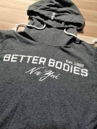 Better Bodies New York bluza sportowa z kapturem rozmiar S
