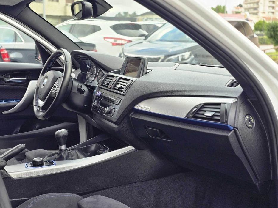 BMW 118D PACK M 2.0 143CV "LOOK 135" "FULL EXTRAS"