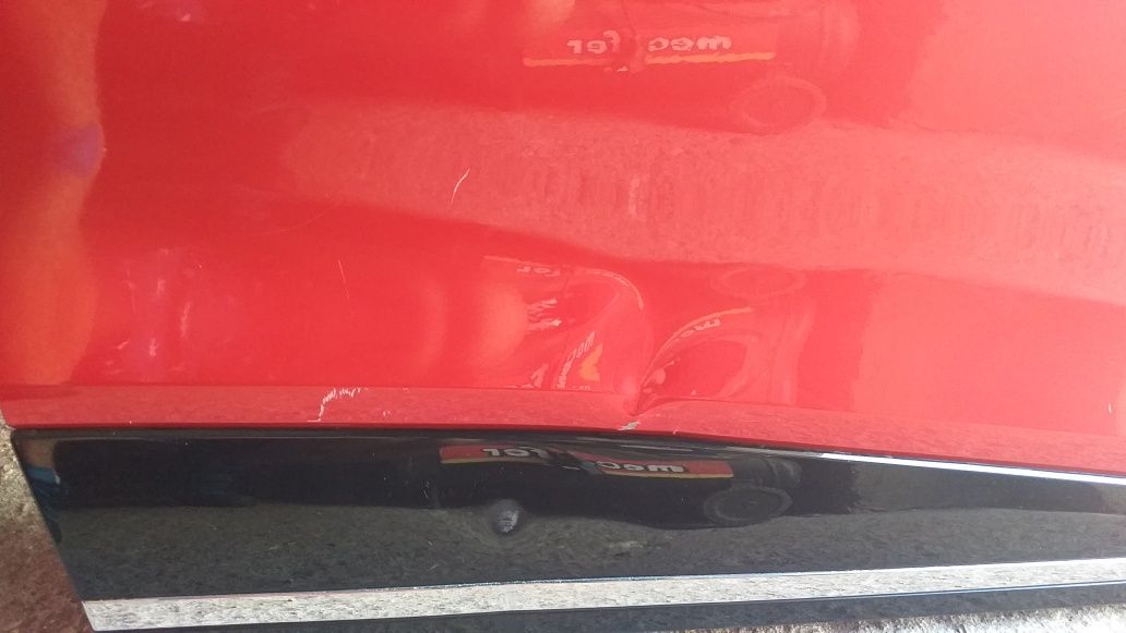 Drzwi Renault Clio IV Oryginalne Prawe Pasażer Przód 2018rok