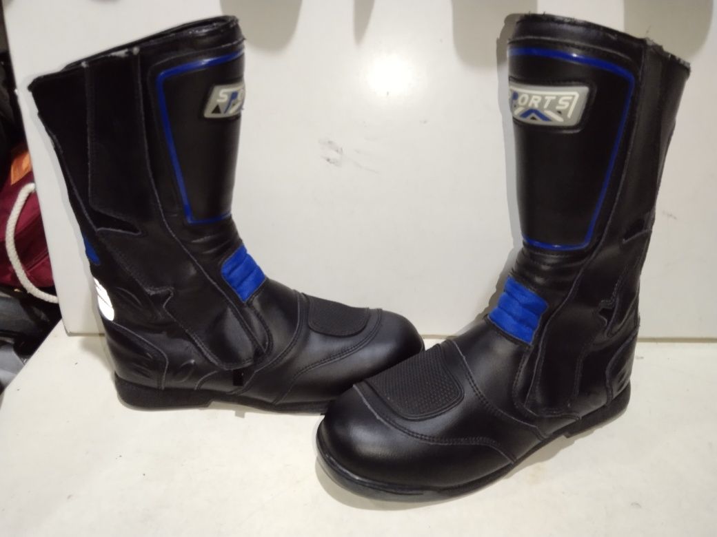 Buty motocyklowe SPORTS rozmiar 42