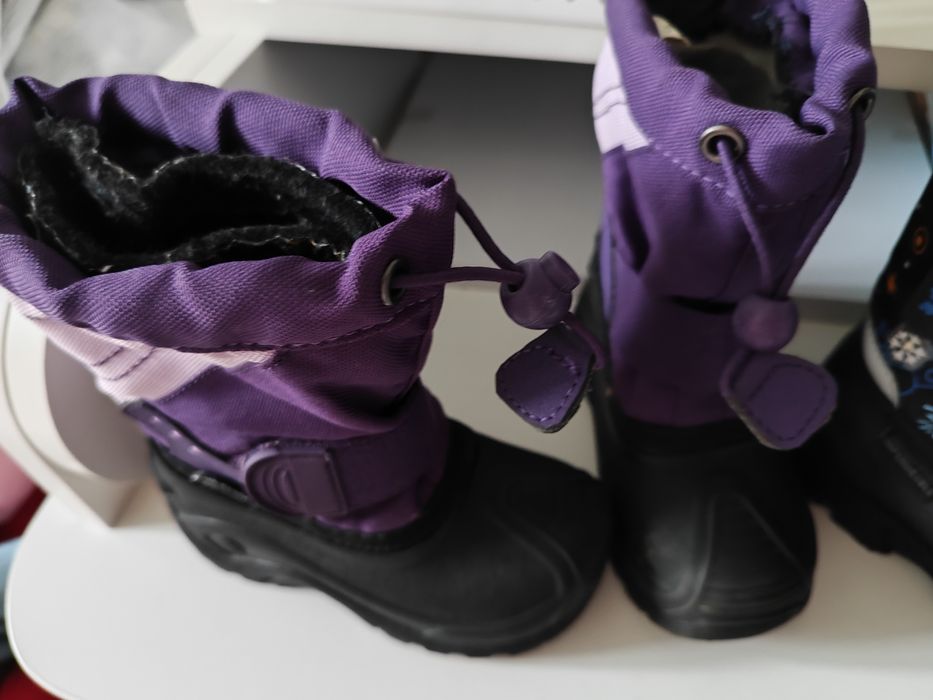 Дитячі чобітки від Kamik