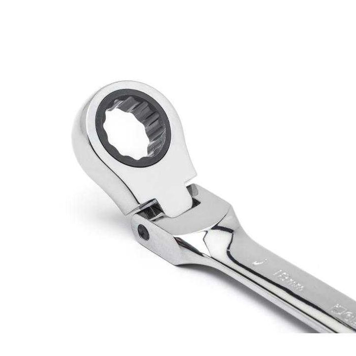 Набір ключів комбінованих з тріскачкою GEARWRENCH 72 зубці PL