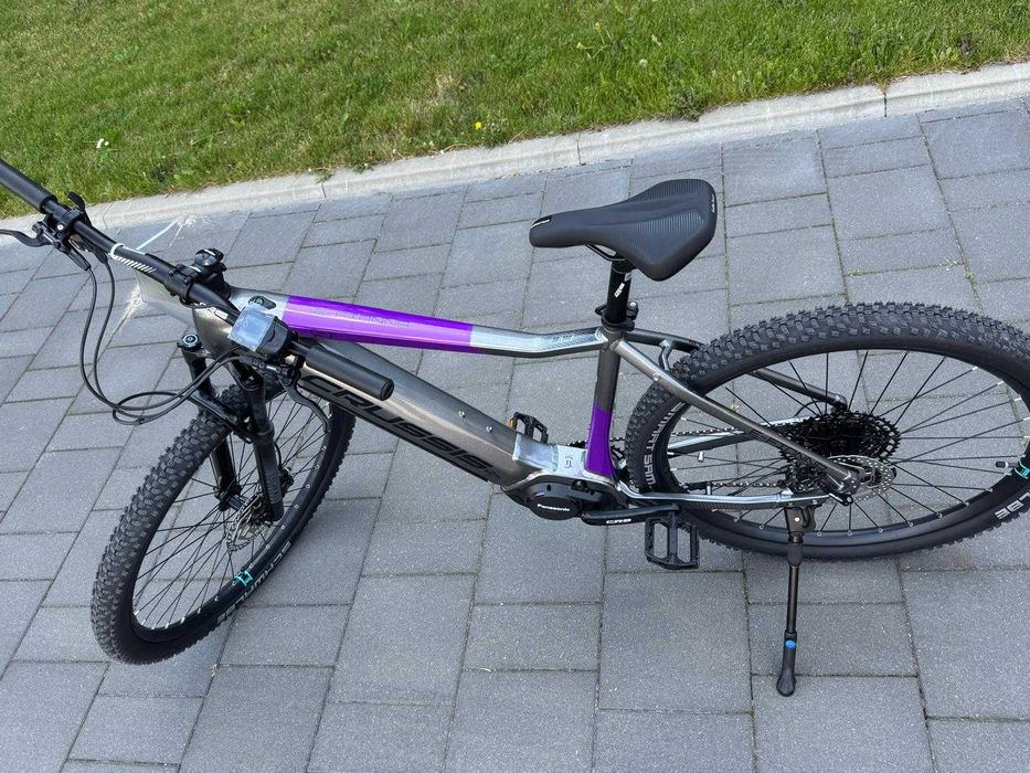 Rower elektryczny CRUSSIS e-Fionna 9.10-(900 Wh) 20" Raty 0%