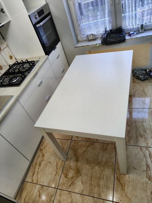 Stół rozkładowy Ikea LANEBERG
